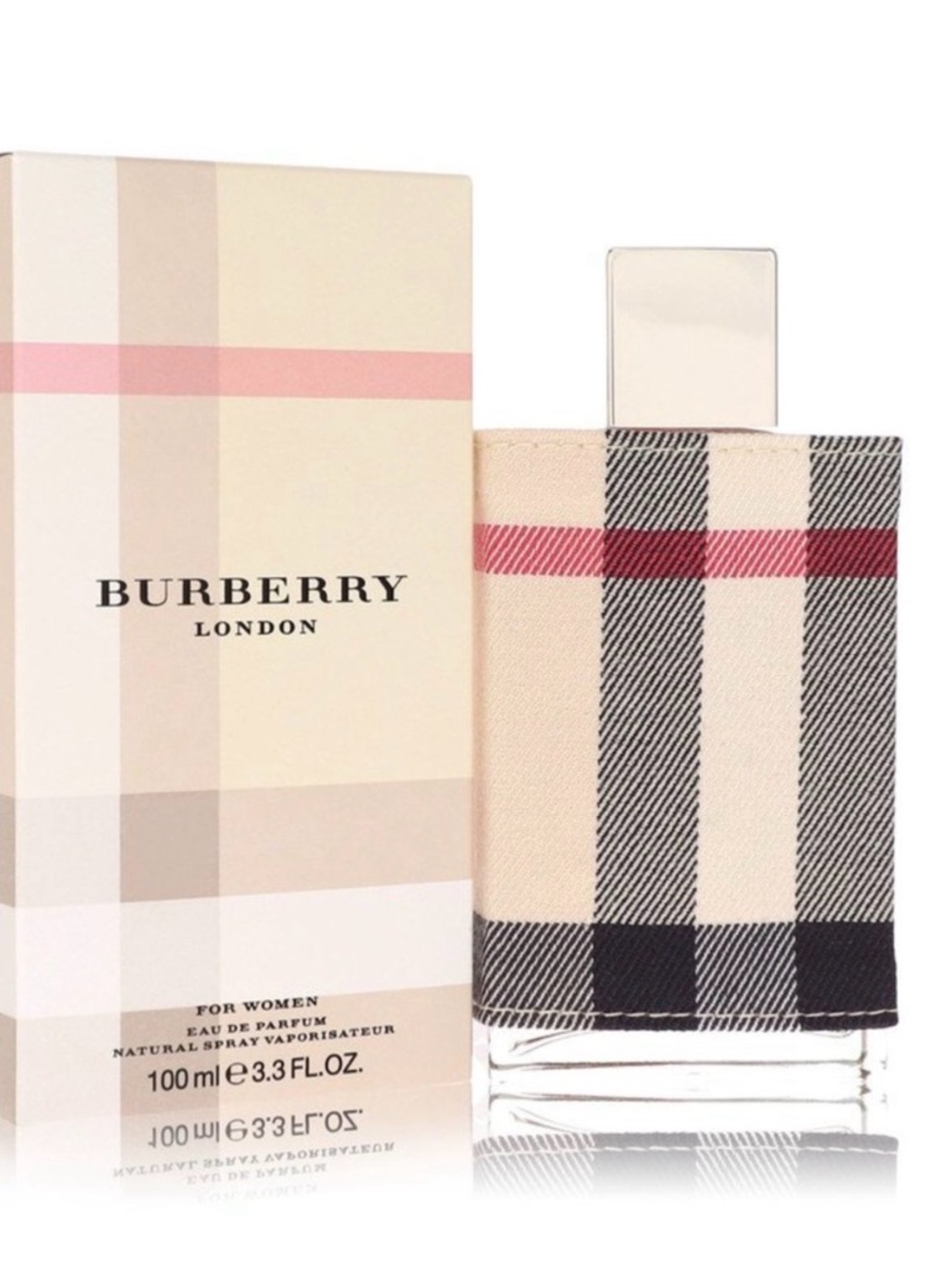 Burberry London (New) by Burberry 3.3 oz EDP- Sealed, Authentic